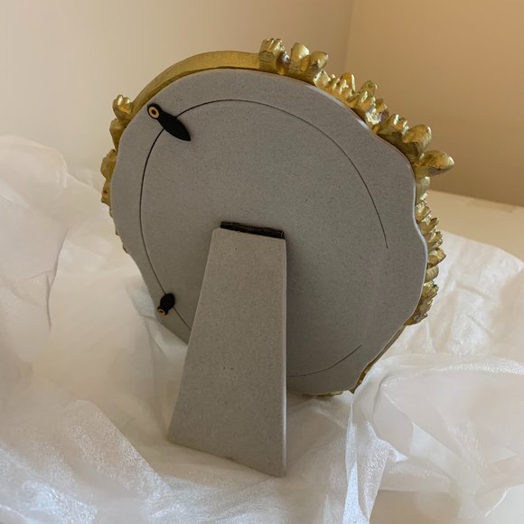 Shiny Flower and High Heels Photo Frame for 4"x6" - Picture 5 of 6